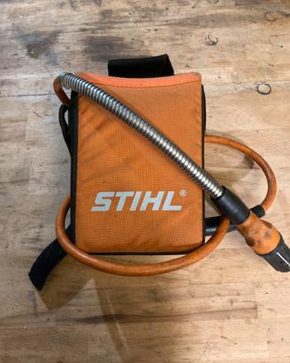 Marsupio Stihl AP, con cavo