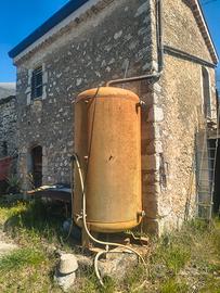 botte 3000 litri 