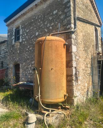botte 3000 litri 