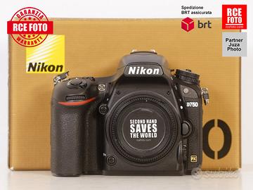 Nikon D750