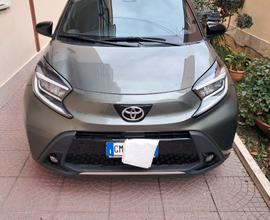 TOYOTA Aygo X - 2023