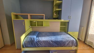 Cameretta bambino FERRIMOBILI