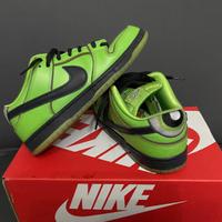 Nike SB Dunk Low The Powerpuff Girls Buttercup