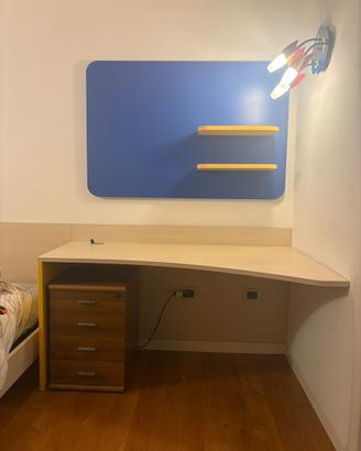 Set cameretta bimbo