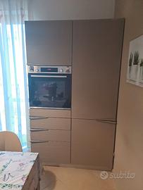 CUCINA MODERNA CAMERETTA
