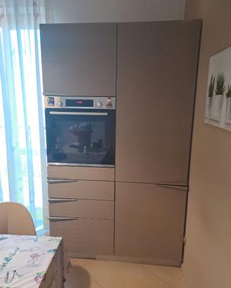 CUCINA MODERNA CAMERETTA