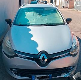 Renault Clio sporter 1.5 CDI 90 CV anno 2015