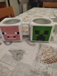 tazze minegraft