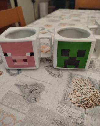 tazze minegraft