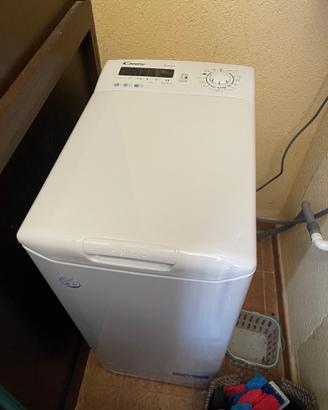 Lavatrice candy apertura dall’alto 8 kg
