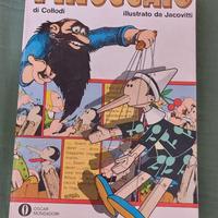 Pinocchio di Collodi, Jacovitti 1972