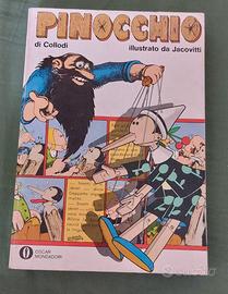 Pinocchio di Collodi, Jacovitti 1972