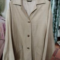 Cappotto da donna taglia XL.