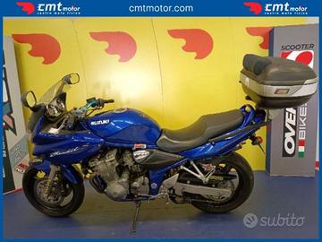 SUZUKI GSF 600 Bandit S Finanziabile - Blu - 555