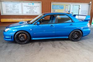 Subaru Impreza STI 2.5T 16v 4wd