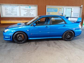Subaru Impreza STI 2.5T 16v 4wd