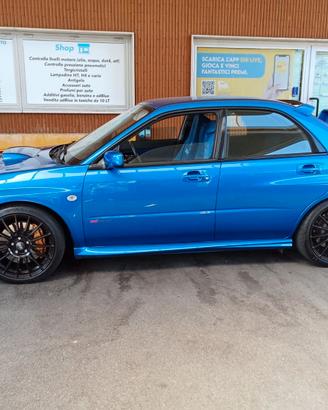 Subaru Impreza STI 2.5T 16v 4wd