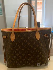 LOUIS VUITTON - NEVERFULL MM