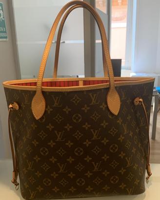 LOUIS VUITTON - NEVERFULL MM