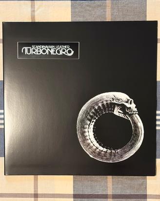 TURBONEGRO Scandinavian Leather LP