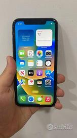 Apple iPhone 11 black 128 GB - 6245