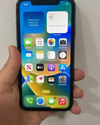 Apple iPhone 11 black 128 GB - 6245