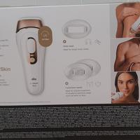 Epilatore Luce PulsataBraunSilk-expert Pro 5 Nuovo