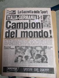 1982 CAPIONI DEL MONDO