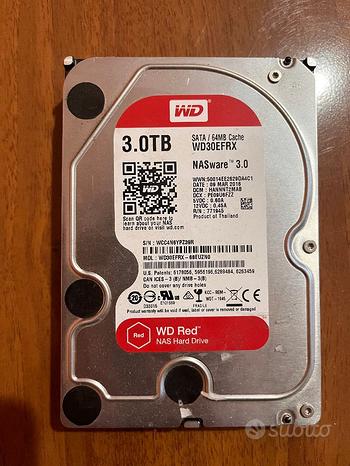 wd red 3tb NP4044