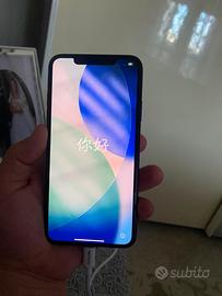iPhone 11 pro max 64 giga batteria 74% come nuovo