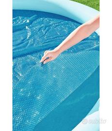 Telo termico per piscina 457cm