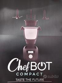 robot da cucina ( Chef bot )