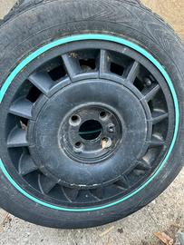 Cerchi clio 16 valvole