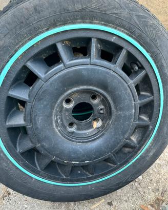 Cerchi clio 16 valvole
