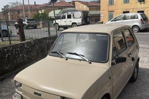 Fiat 126 Prima Serie (1974) - Beige - MS