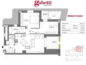 Appartamento Rimini [Cod. rif T798VRG]