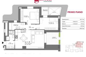 Appartamento Rimini [Cod. rif T798VRG]