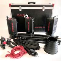 Kit Multiblitz Ministudio 606 Super