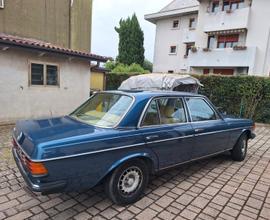 MERCEDES Altro modello - 1981