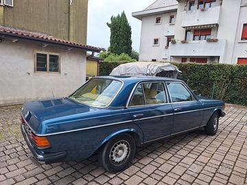 MERCEDES Altro modello - 1981