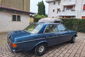 MERCEDES Altro modello - 1981