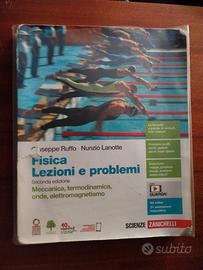 Fisica Lezioni e problemi