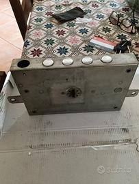 Serratura Mottura per porte blindate