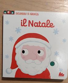 Libro prima infanzia Natale( Gallucci ed)