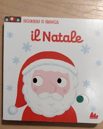 Libro prima infanzia Natale( Gallucci ed)