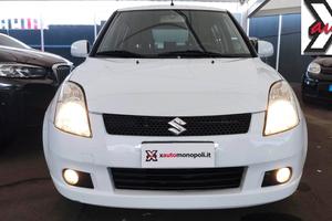 Suzuki Swift 1.3 Diesel 75 CV C. Manuale