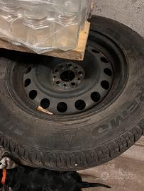 Gomme invernali fulda