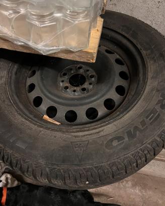 Gomme invernali fulda