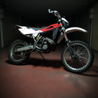 Husqvarna WR 250 2t Enduro Targata