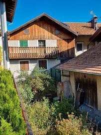 Casa da ristrutturare Tesimo 